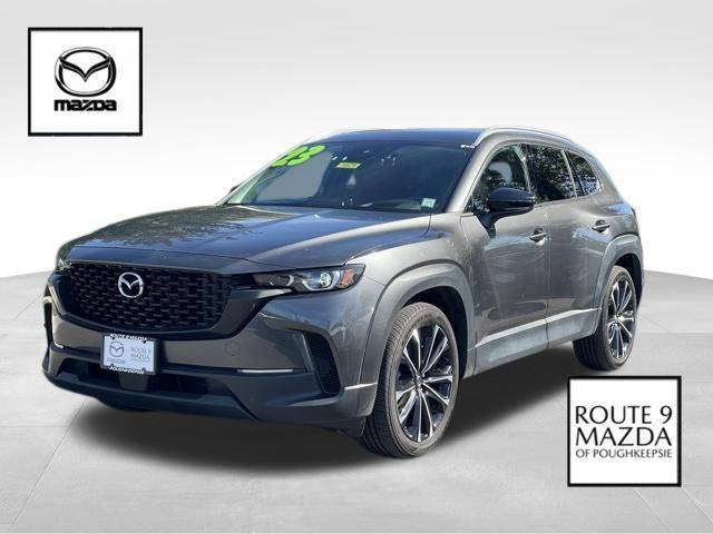 2023 Mazda CX-50 2.5 S Premium Plus — SUV — 17,500 mi — Poughkeepsie, NY
