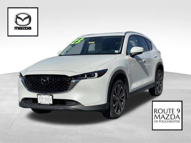2023 Mazda CX-5 2.5 S Premium Plus — SUV — 22,345 mi — Poughkeepsie, NY