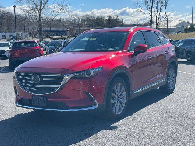 2021 Mazda CX-9 Grand Touring — SUV — 41,683 mi — Poughkeepsie, NY