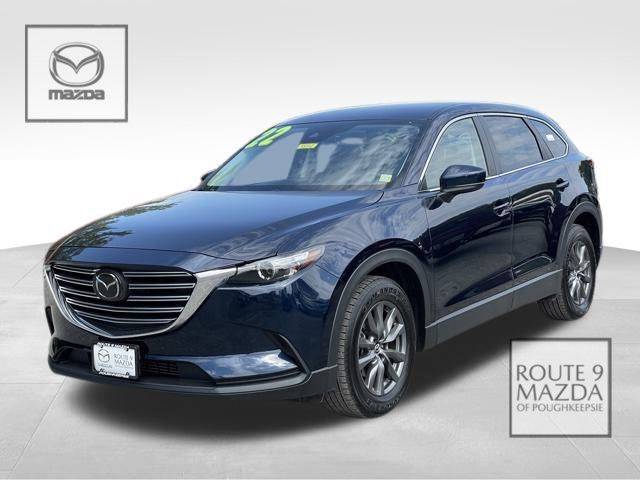 2022 Mazda CX-9 Sport — SUV — 34,542 mi — Poughkeepsie, NY