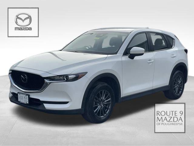 2018 Mazda CX-5 Sport — SUV — 66,462 mi — Poughkeepsie, NY