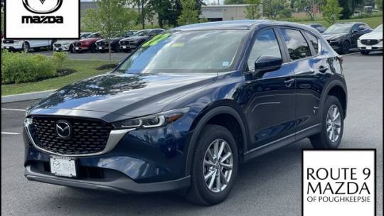 2022 Mazda CX-5 2.5 S Select — SUV — 12,308 mi — Poughkeepsie, NY