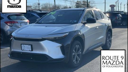 2024 Toyota bZ4X XLE — SUV — 11,006 mi — Poughkeepsie, NY