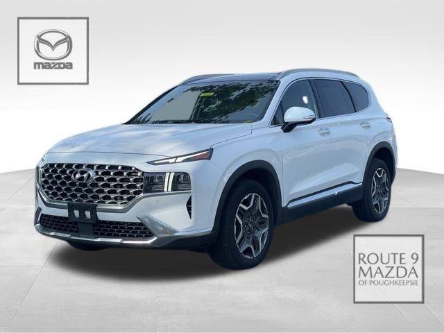 2022 Hyundai Santa Fe Limited — SUV — 27,193 mi — Poughkeepsie, NY