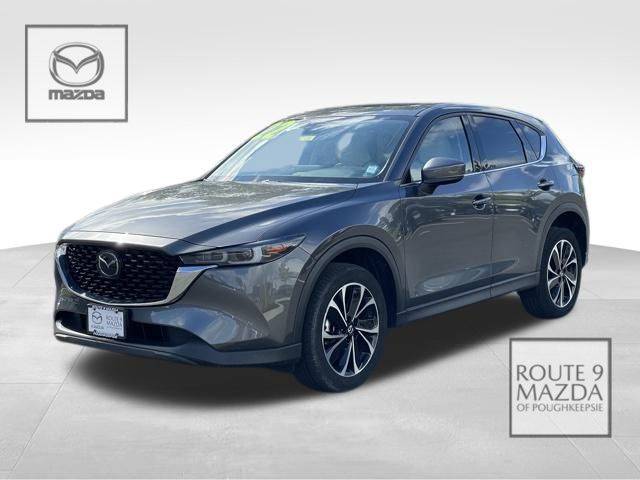 2022 Mazda CX-5 2.5 S Premium — SUV — 25,591 mi — Poughkeepsie, NY