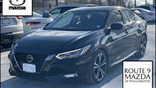2023 Nissan Sentra SR — Sedan — 41,673 mi — Poughkeepsie, NY