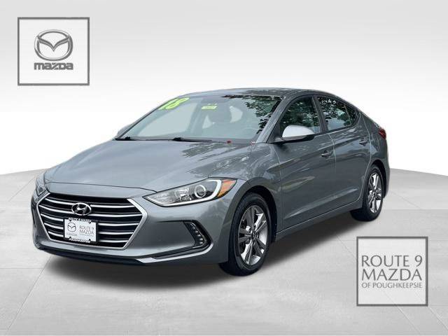 2018 Hyundai Elantra Value Edition — Sedan — 86,305 mi — Poughkeepsie, NY