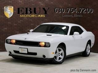 Dodge challenger 2002