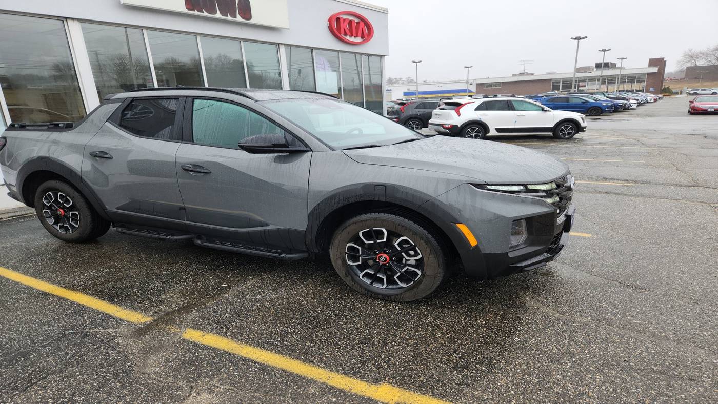 2024 Hyundai Santa Cruz XRT — Pickup Truck — 3,094 mi — Auburn, ME
