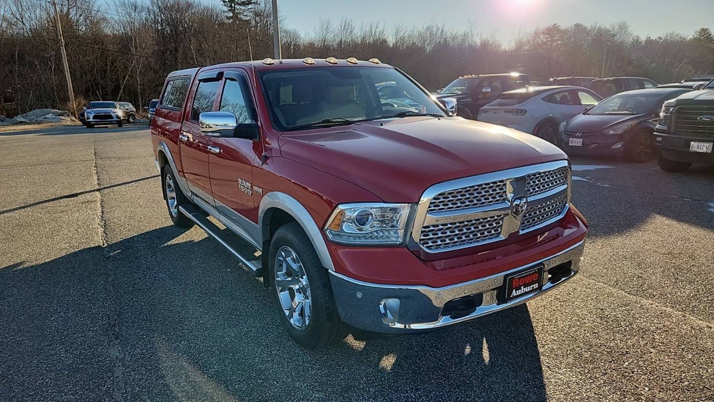 2017 Ram 1500 Laramie — Pickup Truck — 67,184 mi — Auburn, ME