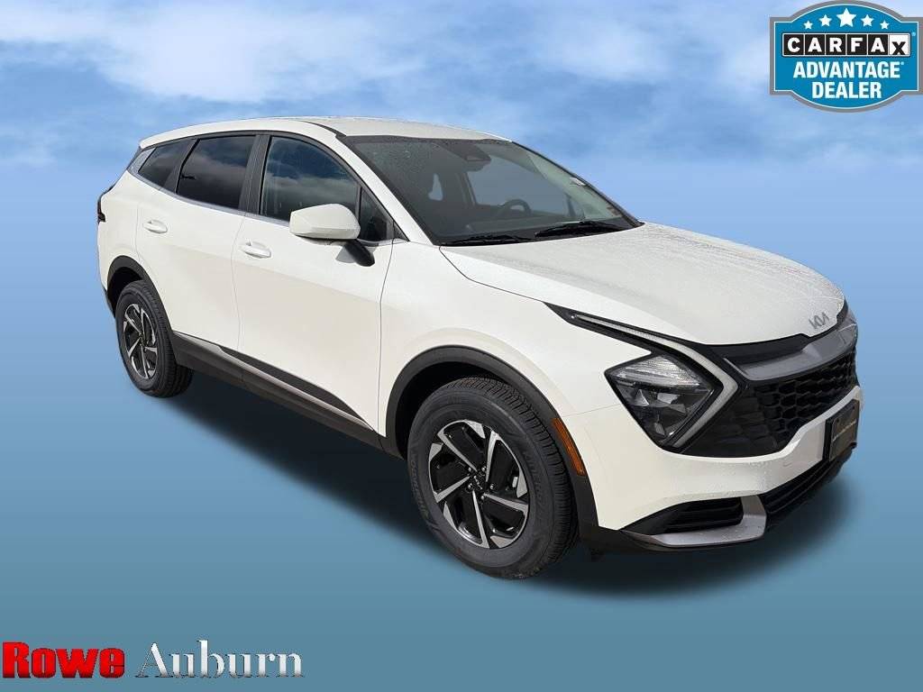 2023 Kia Sportage Hybrid LX — SUV — 28,770 mi — Auburn, ME