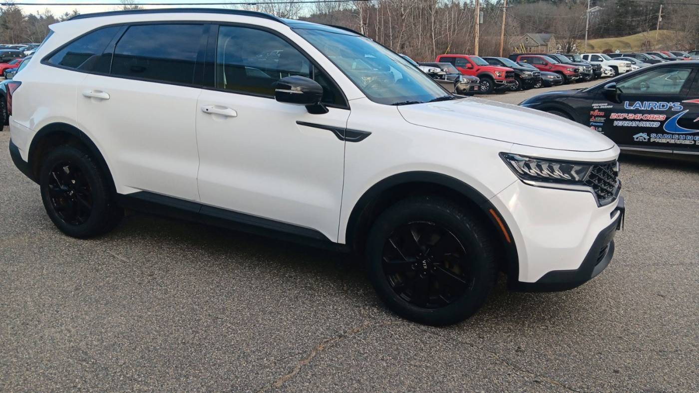 2021 Kia Sorento S — SUV — 80,971 mi — Auburn, ME