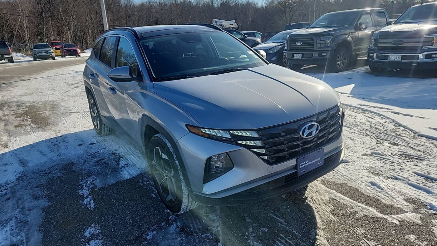 2022 Hyundai Tucson Hybrid SEL Convenience — SUV — 33,723 mi — Auburn, ME