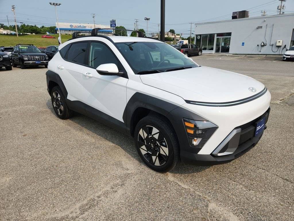 2025 Hyundai Kona SEL Convenience — SUV — 3,477 mi — Auburn, ME