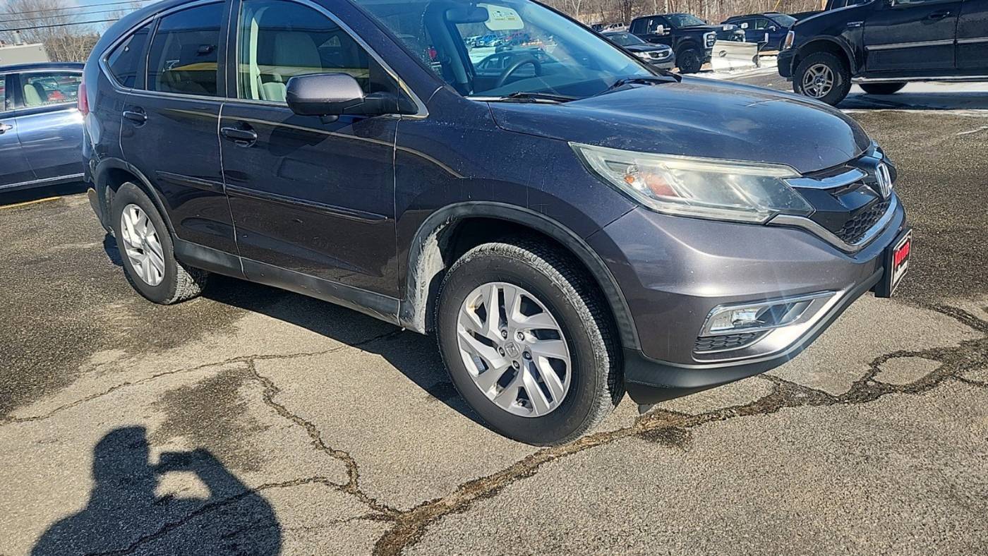 2015 Honda CR-V EX — SUV — 113,925 mi — Auburn, ME