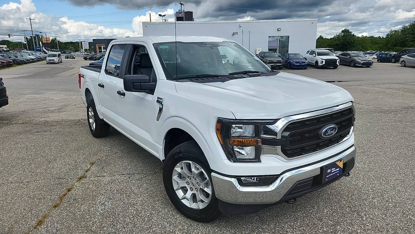 2023 Ford F-150 XL — Pickup Truck — 30,422 mi — Auburn, ME