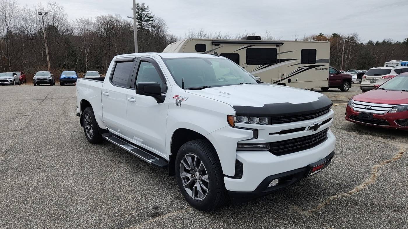 2020 Chevrolet Silverado 1500 RST — Pickup Truck — 37,170 mi — Auburn, ME