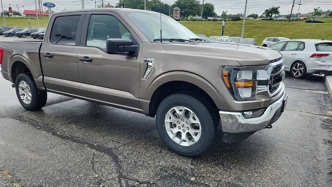 2023 Ford F-150 XL — Pickup Truck — 38,065 mi — Auburn, ME