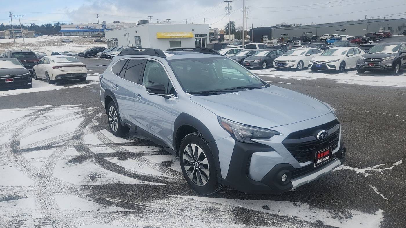 2024 Subaru Outback Limited XT — SUV — 24,212 mi — Auburn, ME