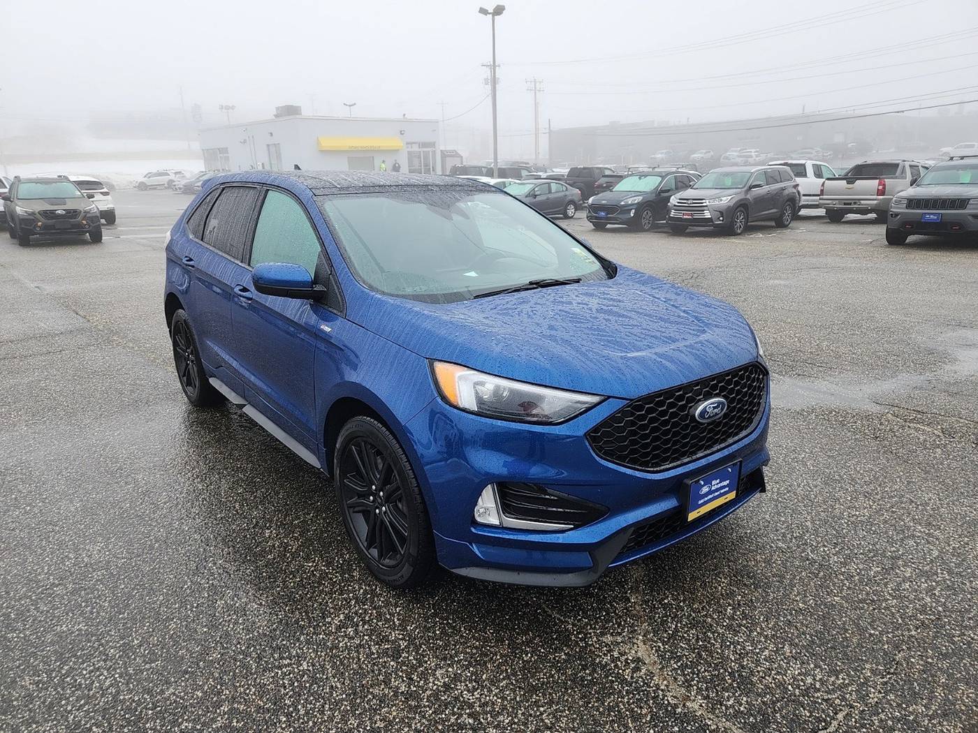 2022 Ford Edge ST-Line — SUV — 36,540 mi — Auburn, ME