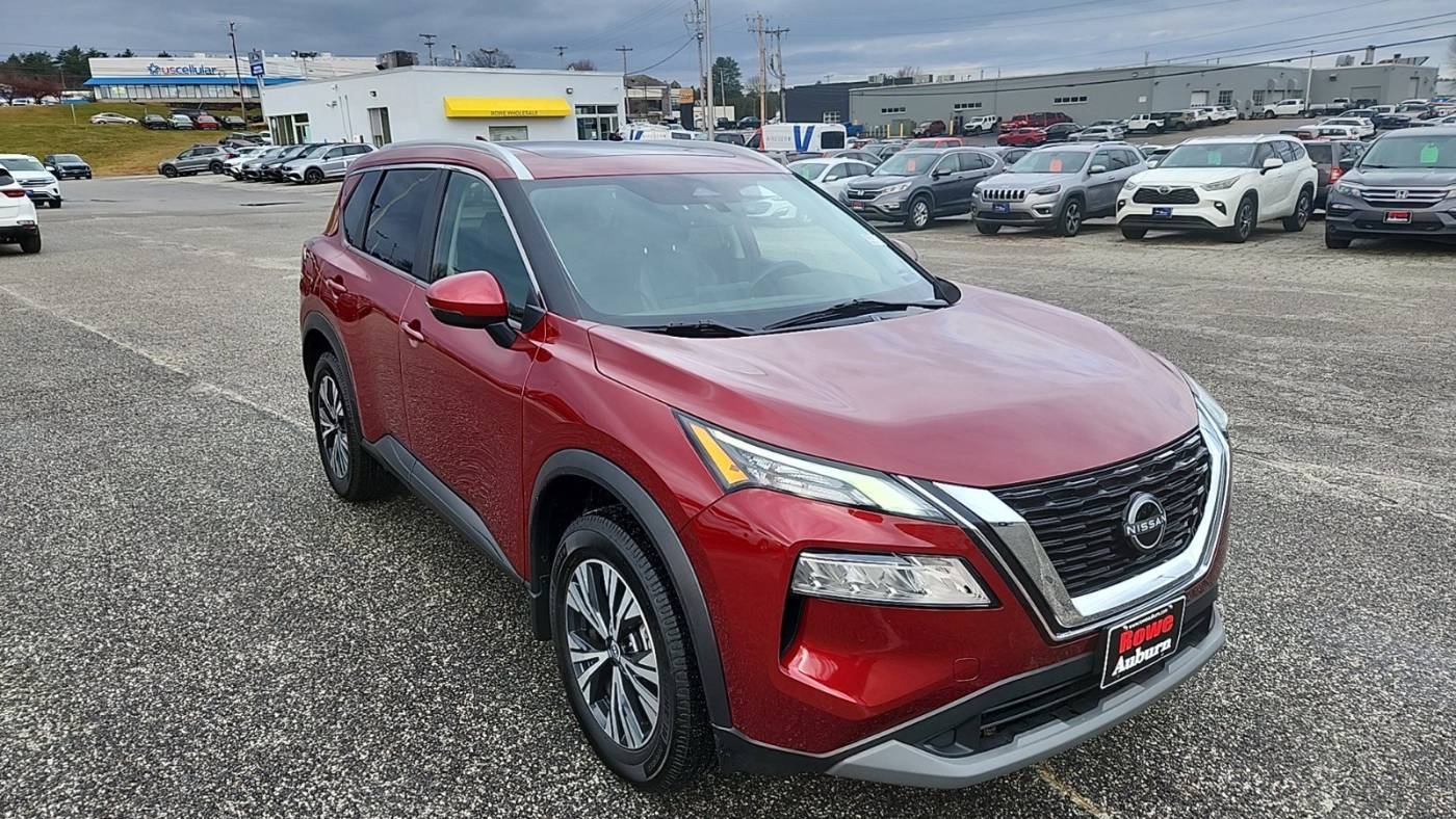 2023 Nissan Rogue SV — SUV — 36,050 mi — Auburn, ME