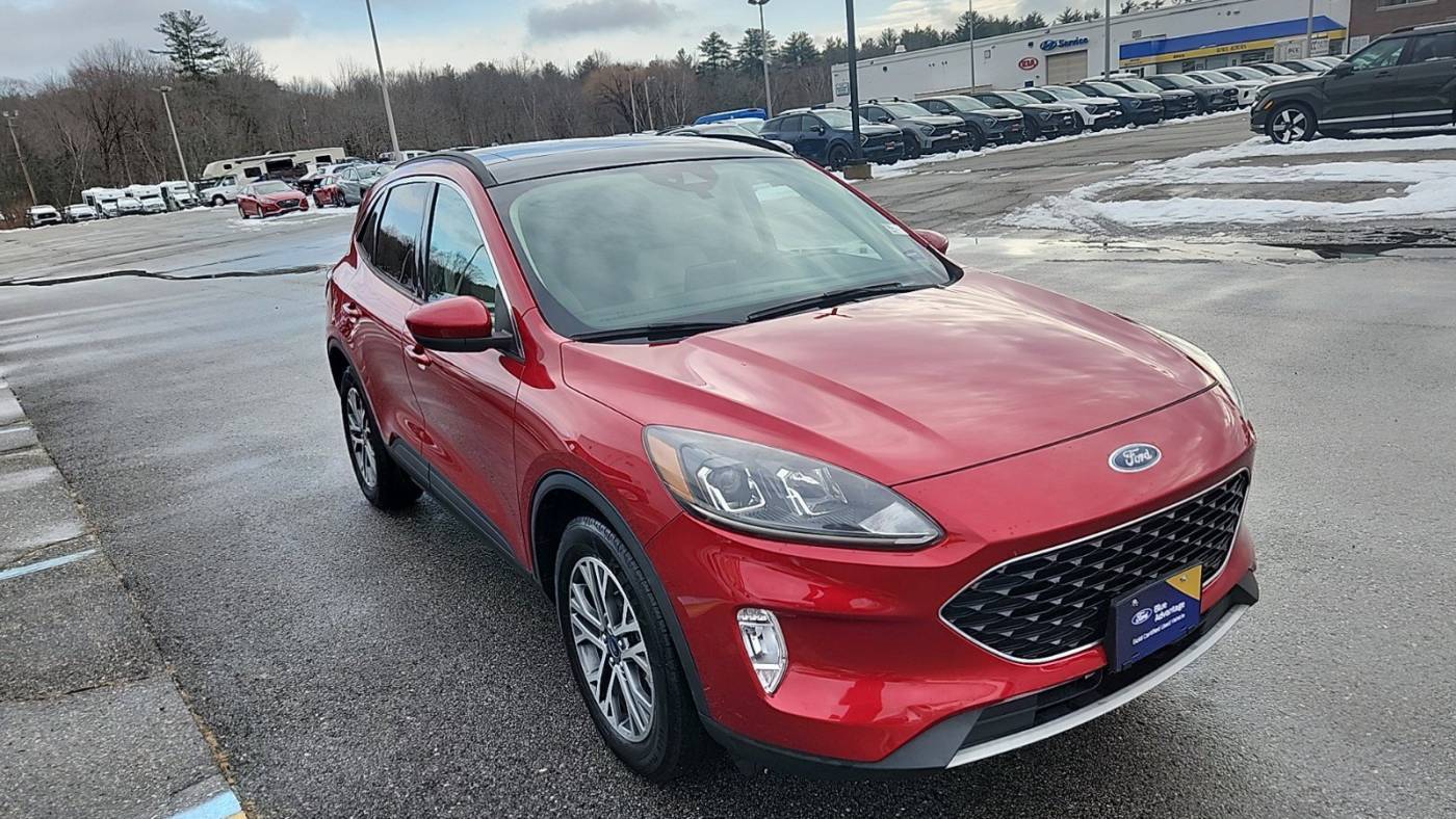 2020 Ford Escape SEL — SUV — 60,155 mi — Auburn, ME