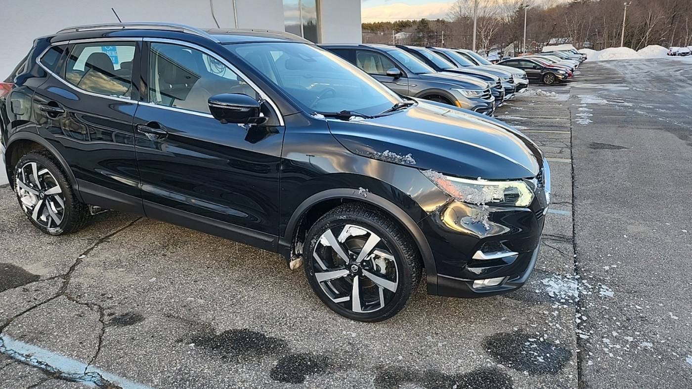 2021 Nissan Rogue Sport SL — SUV — 13,679 mi — Auburn, ME