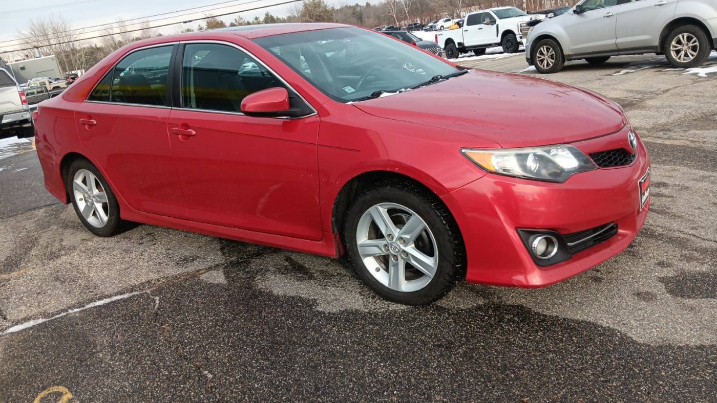 2013 Toyota Camry L — Sedan — 153,686 mi — Auburn, ME