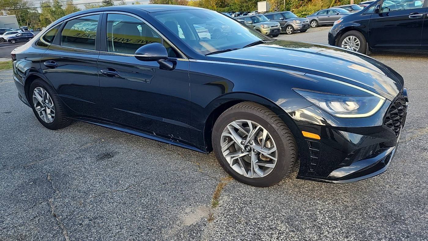 2021 Hyundai Sonata SEL — Sedan — 92,270 mi — Auburn, ME