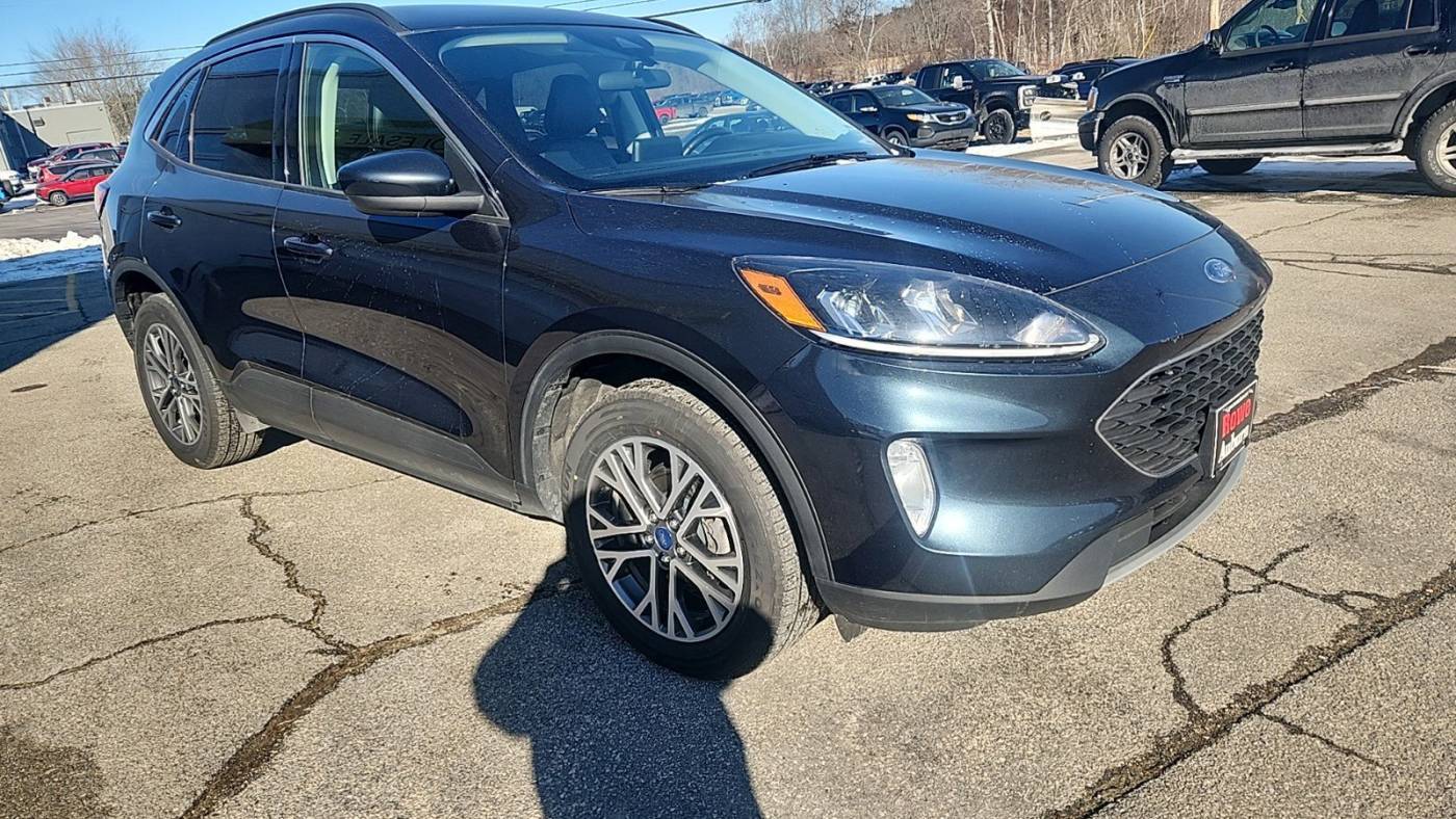2022 Ford Escape SEL — SUV — 95,623 mi — Auburn, ME