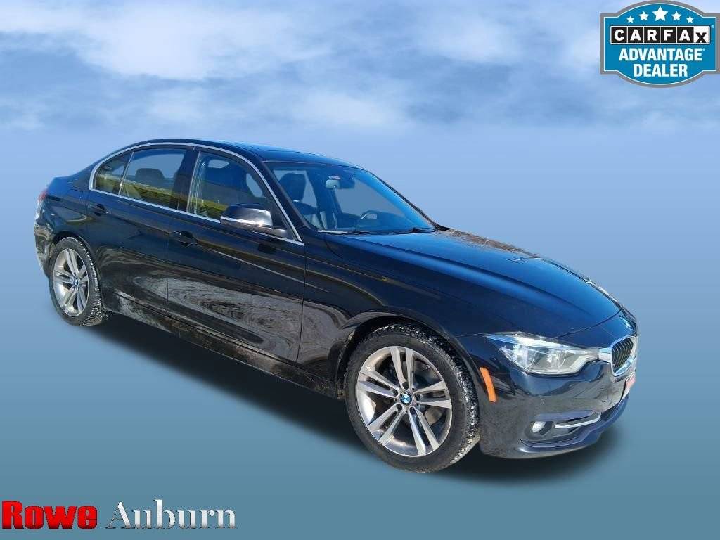 2018 BMW 3 Series 330i