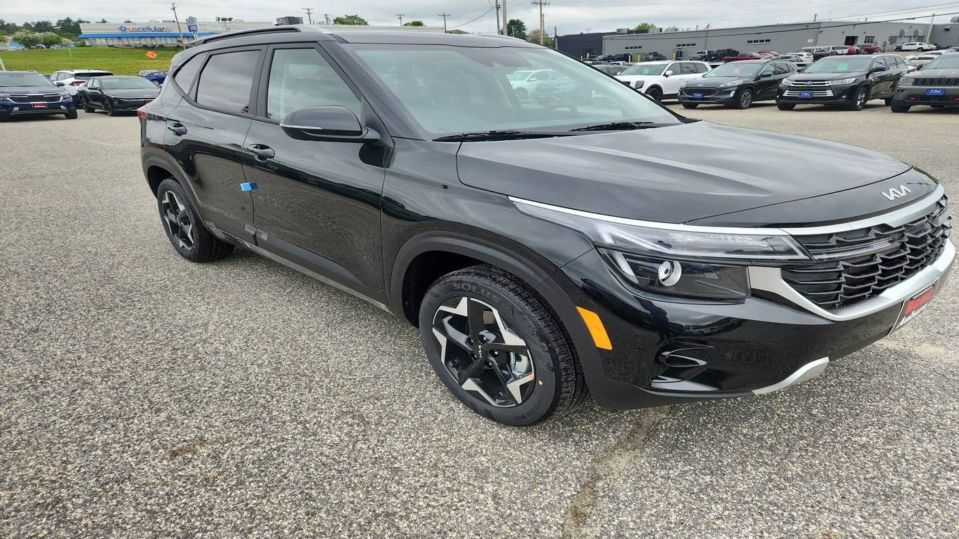 2025 Kia Seltos S — SUV — 20 mi — Auburn, ME