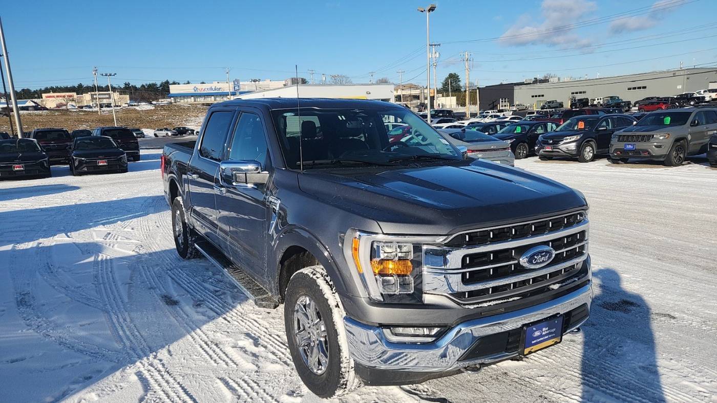 2023 Ford F-150 XL — Pickup Truck — 48,050 mi — Auburn, ME