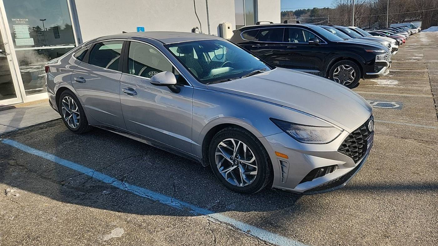 2023 Hyundai Sonata SEL — Sedan — 12,257 mi — Auburn, ME