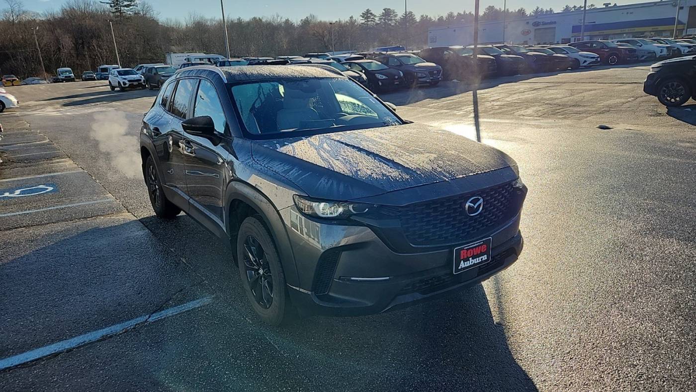 2024 Mazda CX-50 Preferred — SUV — 3,686 mi — Auburn, ME
