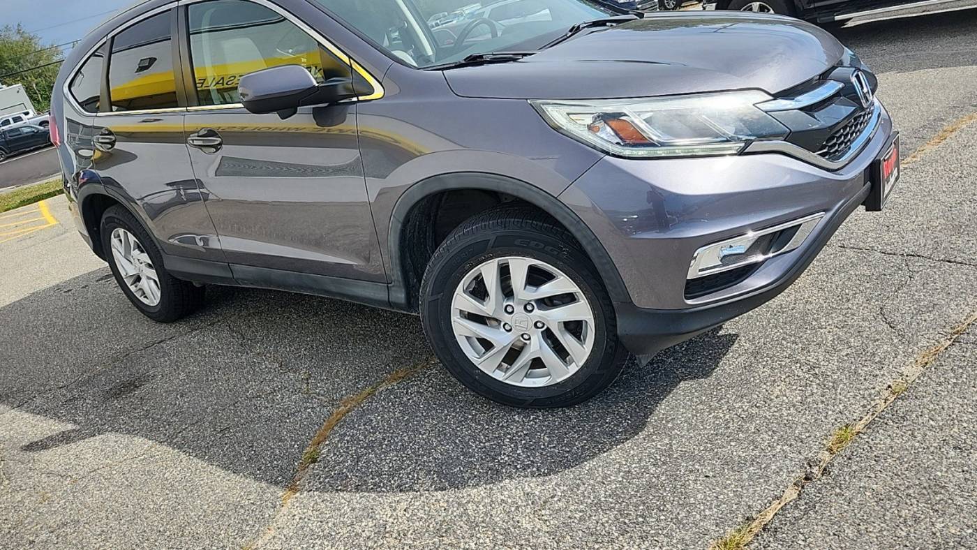 2016 Honda CR-V EX-L — SUV — 128,444 mi — Auburn, ME
