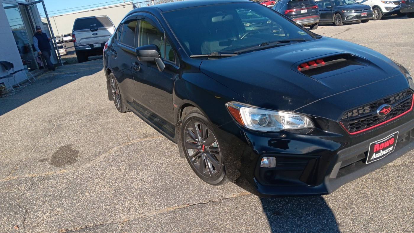 2019 Subaru WRX Base — Sedan — 104,421 mi — Auburn, ME