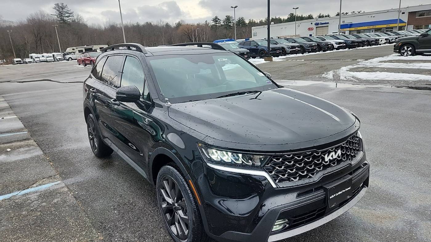 2023 Kia Sorento X-Line EX — SUV — 21,741 mi — Auburn, ME
