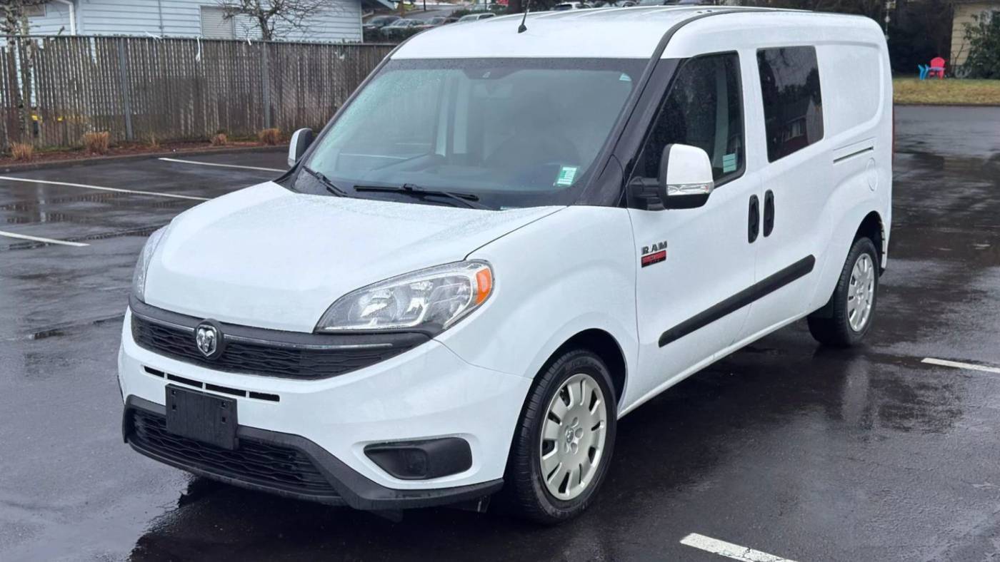 2019 Ram ProMaster City Cargo Van Tradesman SLT — Cargo Van — 28,141 mi — Portland, OR