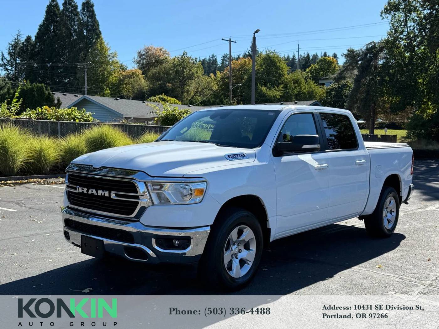 2021 Ram 1500 Big Horn — Pickup Truck — 115,481 mi — Portland, OR