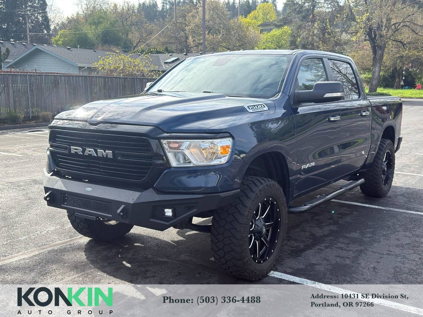 2020 Ram 1500 Big Horn — Pickup Truck — 69,492 mi — Portland, OR