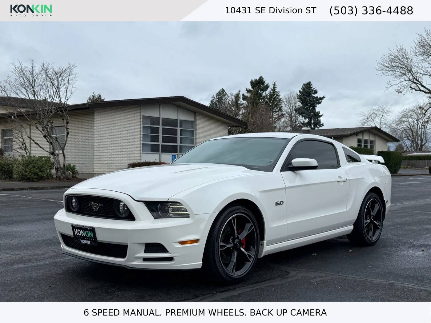 2013 Ford Mustang GT
