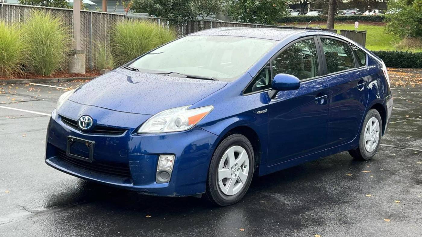 2010 Toyota Prius Two — Sedan — 134,459 mi — Portland, OR