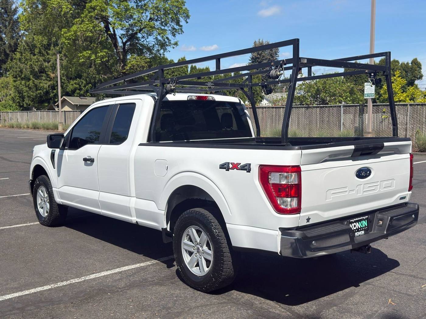 2021 Ford F-150 XL — Pickup Truck — 94,654 mi — Portland, OR