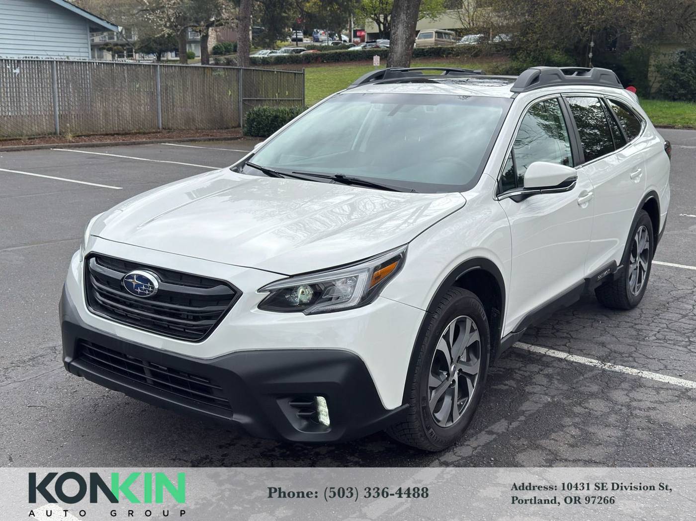 2022 Subaru Outback 2.4T Limited XT — SUV — 42,510 mi — Portland, OR