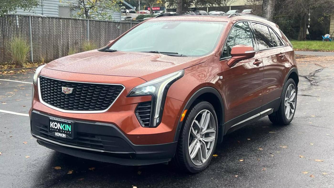 2019 Cadillac XT4 Sport — SUV — 51,457 mi — Portland, OR