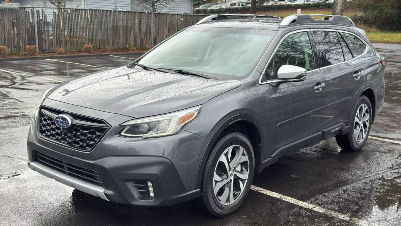 2020 Subaru Outback 2.4T Touring XT — SUV — 50,770 mi — Portland, OR