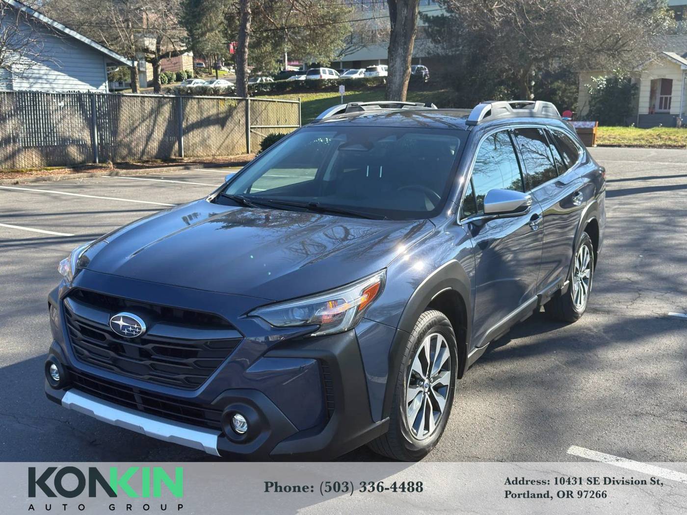 2023 Subaru Outback Touring XT — SUV — 42,567 mi — Portland, OR