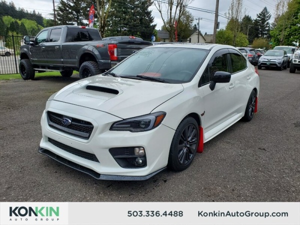 Used Subaru Impreza WRX For Sale: 2,105 Cars From $2,985 - ISeeCars.com