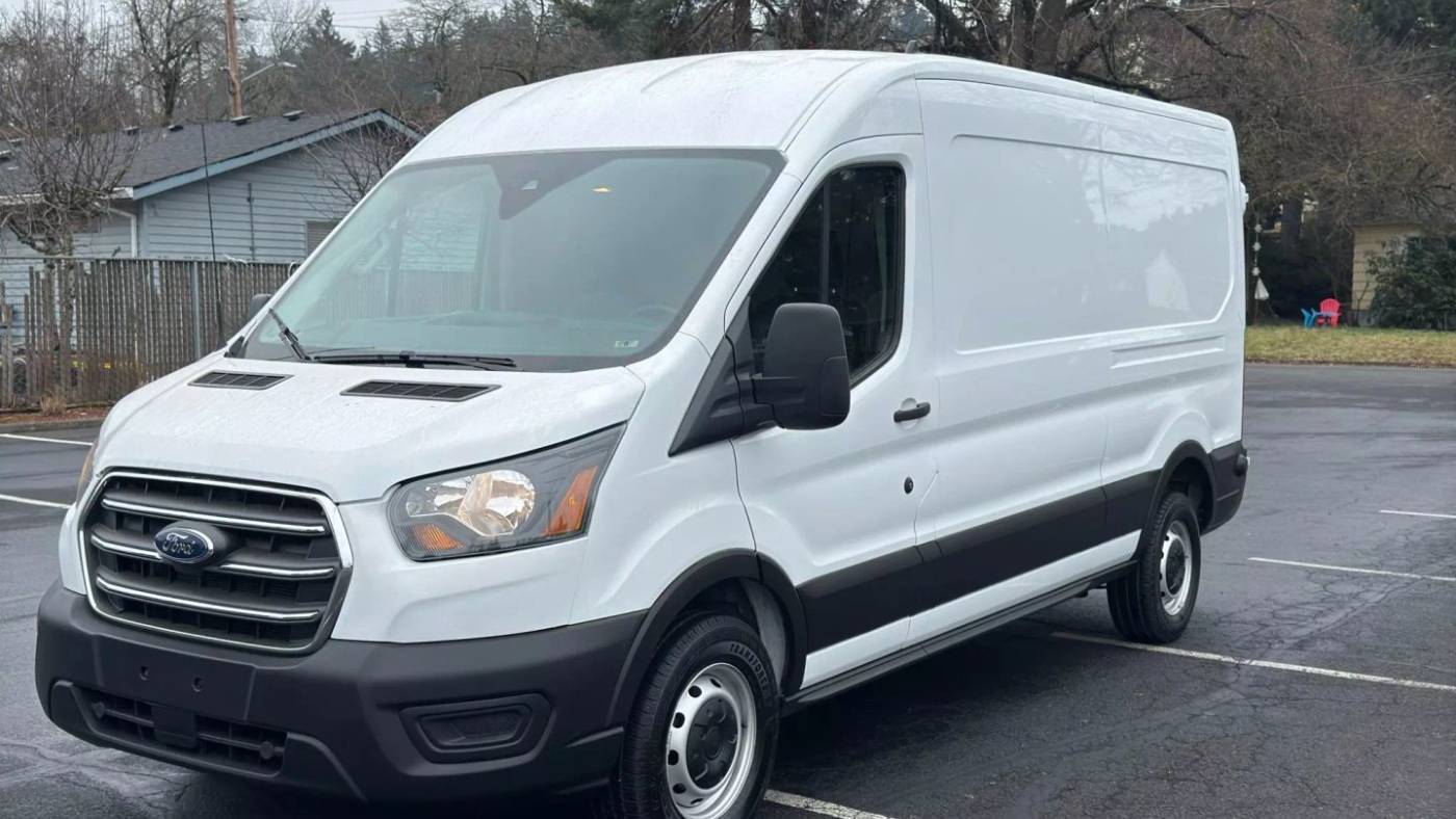 2020 Ford Transit Cargo Van T-250 — Cargo Van — 22,383 mi — Portland, OR
